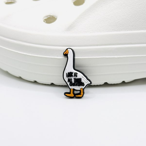 Friends Shoe Charm 25