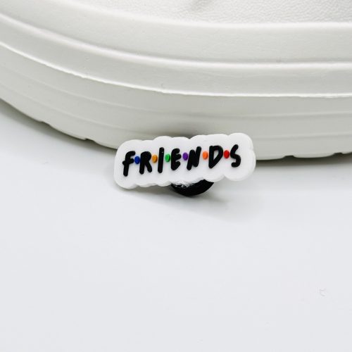 Friends Shoe Charm 26