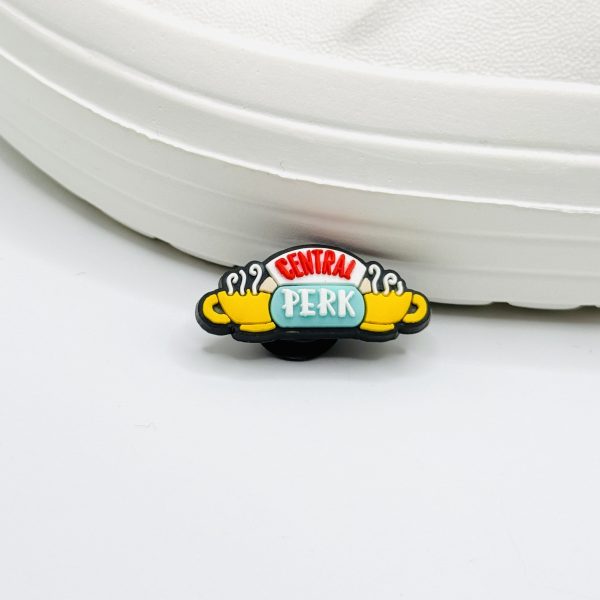 Friends Shoe Charm 27