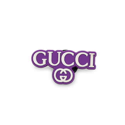 10F939D4-2531-4154-A5EB-23AABABFCDB3 Gucci Purple Shoe Charm