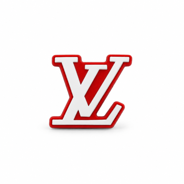 15354B8D-679B-4042-B7AD-B3E519C7283D Louis Vuitton LV Red Shoe Charm