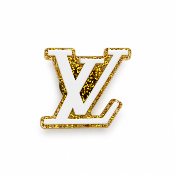 Louis Vuitton LV Sparkle Shoe Charm