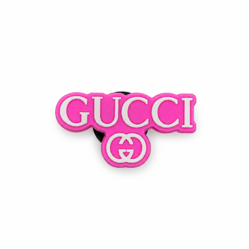 5215E6C4-1128-476A-A9C3-60F160FB3A42 Gucci Pink Shoe Charm