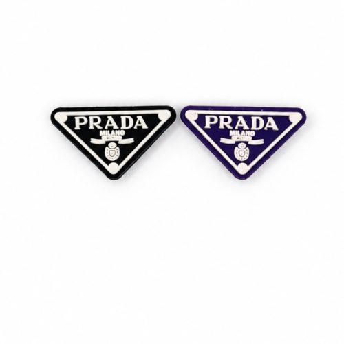 Prada Shoe Charm Set Of 2