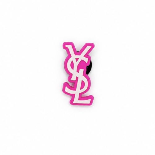9397F390-2E28-496A-B195-CBFC3258D604 YSL Pink Shoe Charm