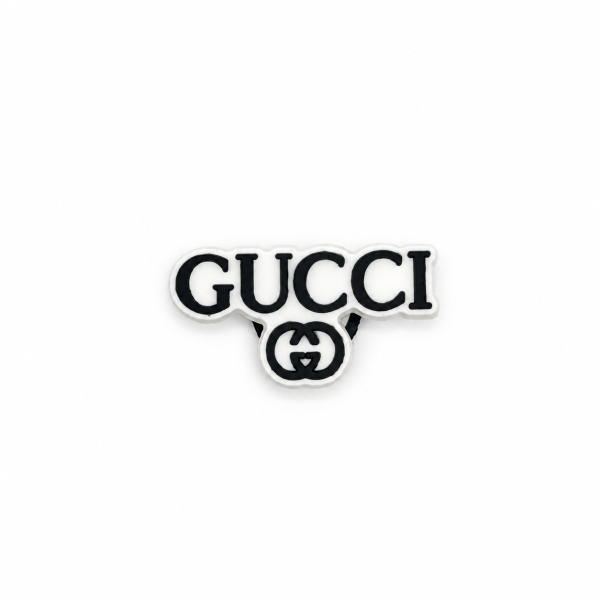 Gucci Black Shoe Charm