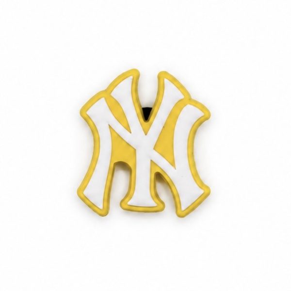 NY Yellow Shoe Charm